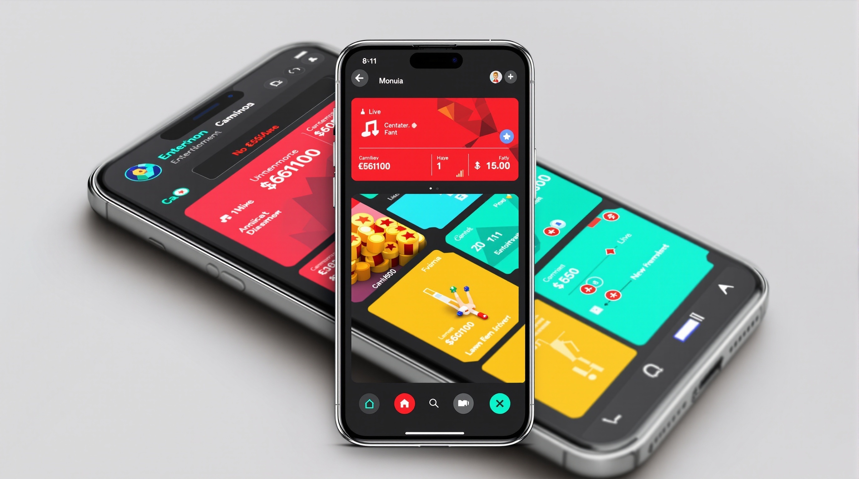 Pinco casino - O'yinlar va toifalar